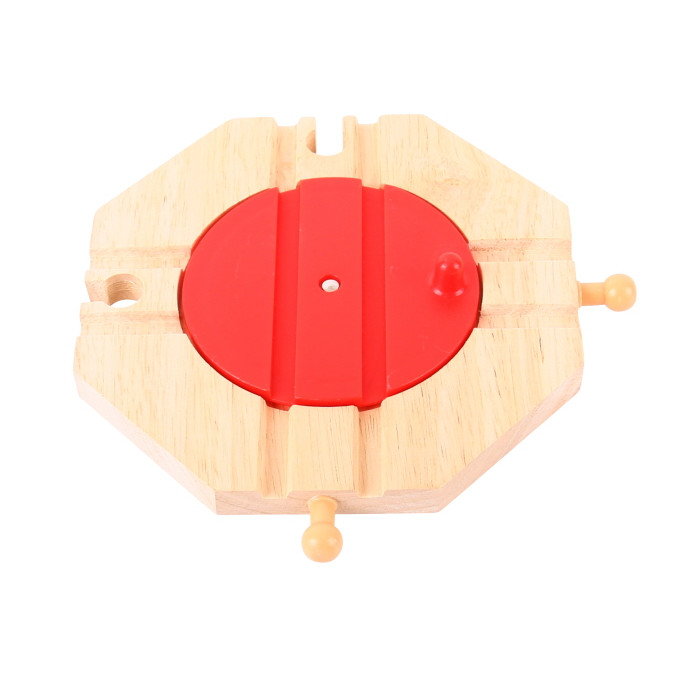 Bigjigs 4 Way Turntable (145mm)