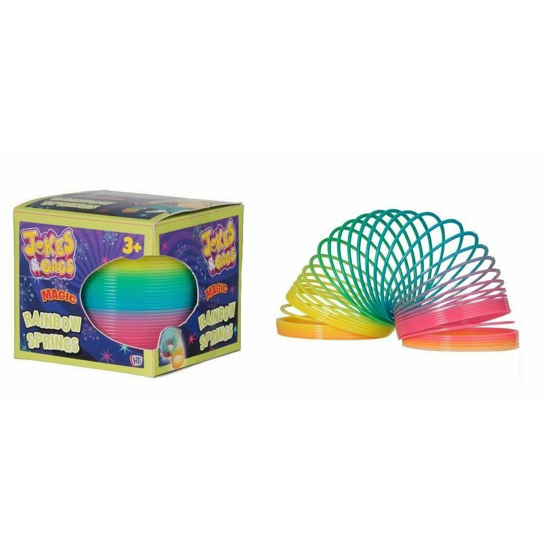 Jokes & Gags Rainbow Magic Spring (display box)
