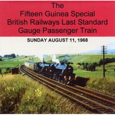 The Fifteen Guinea Special CD (E.O.L.) - SAVE 20% !!