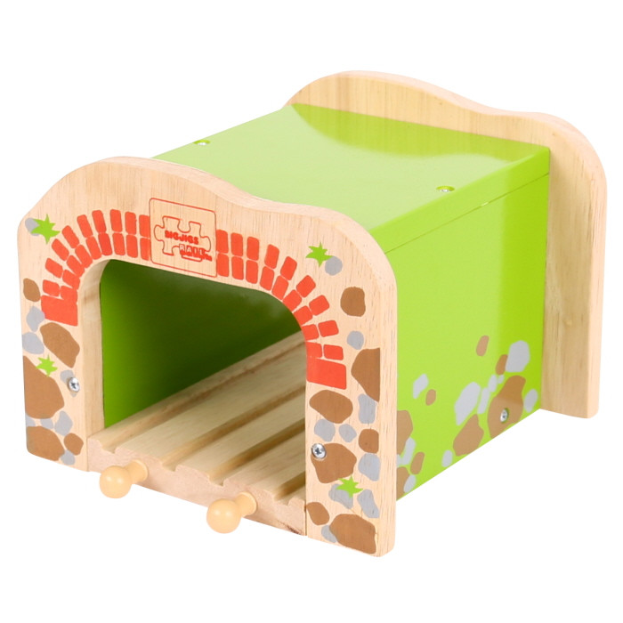 Bigjigs Double Tunnel