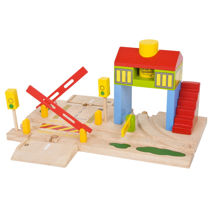 Bigjigs Signal Box (3 pce)