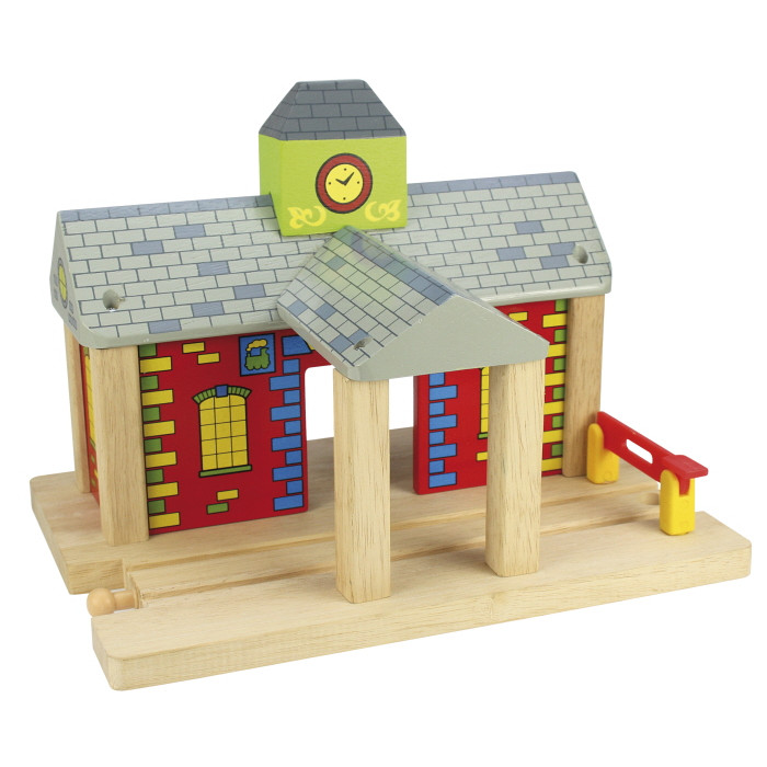 Bigjigs Railway Station