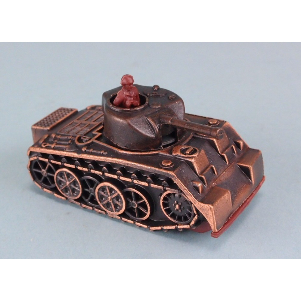 Die Cast Pencil Sharpener (ind. boxed) - Sherman Tank
