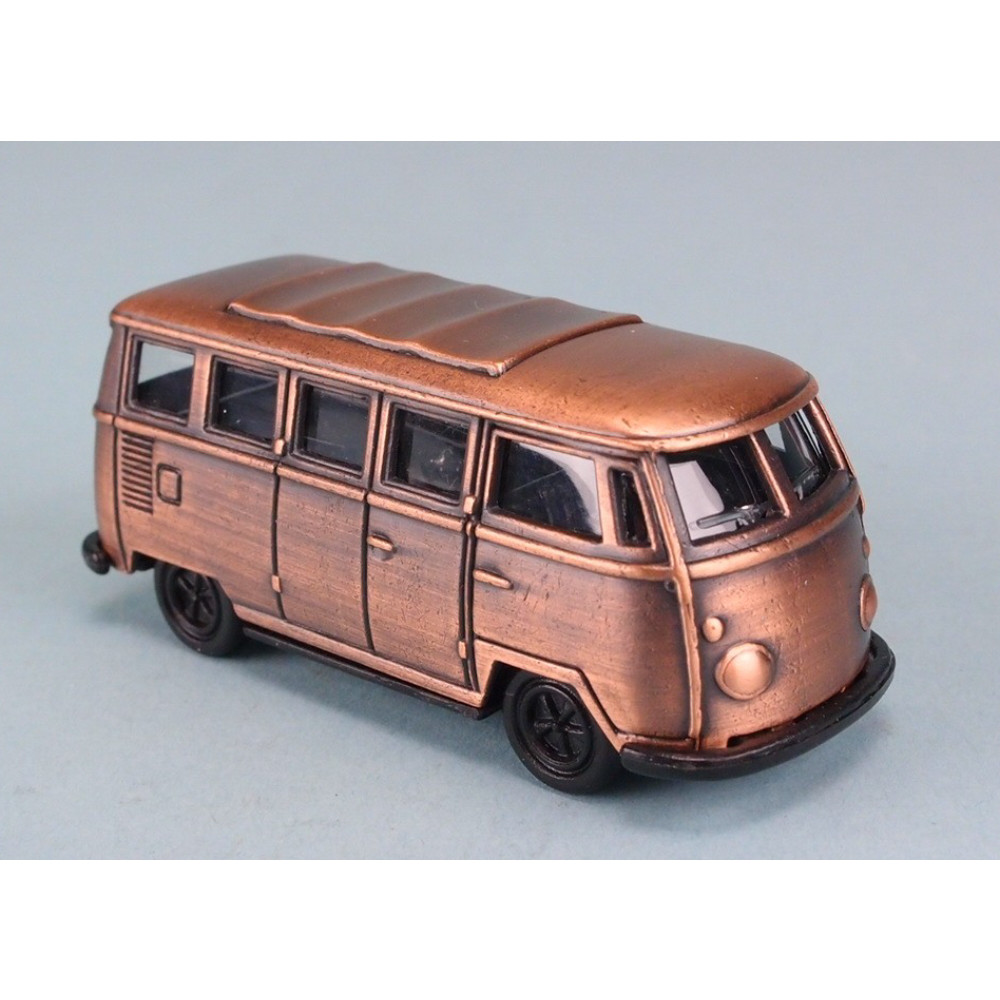 Die Cast Pencil Sharpener (ind. boxed) - VW Camper Van