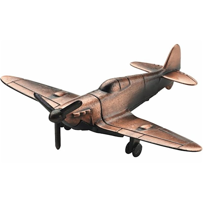 Die Cast Pencil Sharpener (ind. boxed) - Spitfire