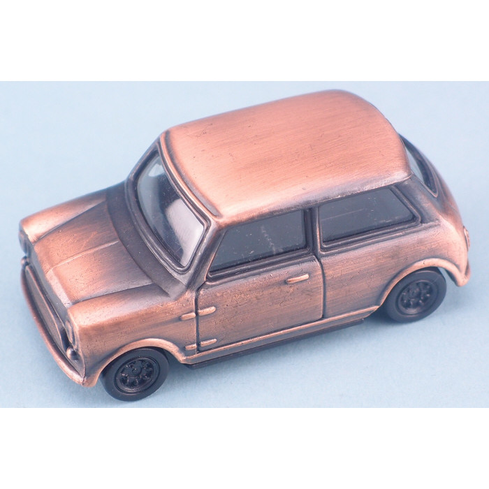Die Cast Pencil Sharpener (ind. boxed) - Mini Classic (E.O.L)