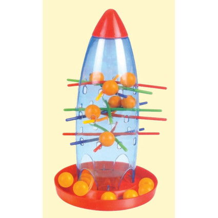 Marble Drop Game in Printed Box (20x14.5cm)