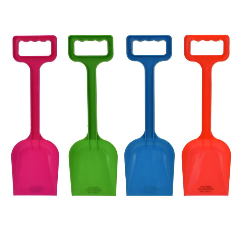 Spade - Poly 14" (asstd. colours)