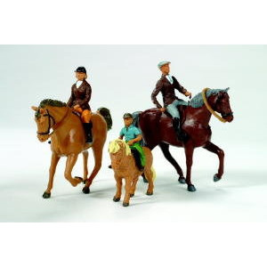 Britains 40956: Horses & Riders