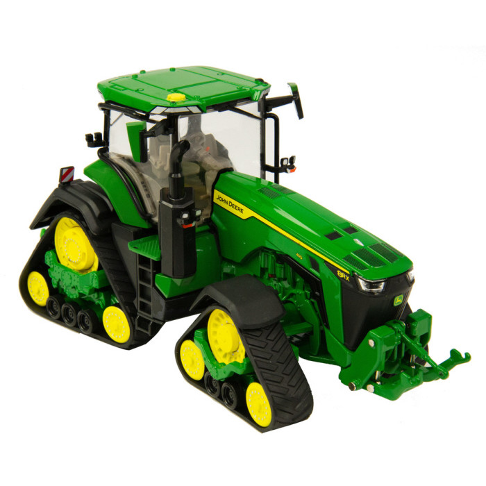 Britains 43249: John Deere 8RX 410 Row Crop Tractor (E.O.L.) - SAVE 10% !!