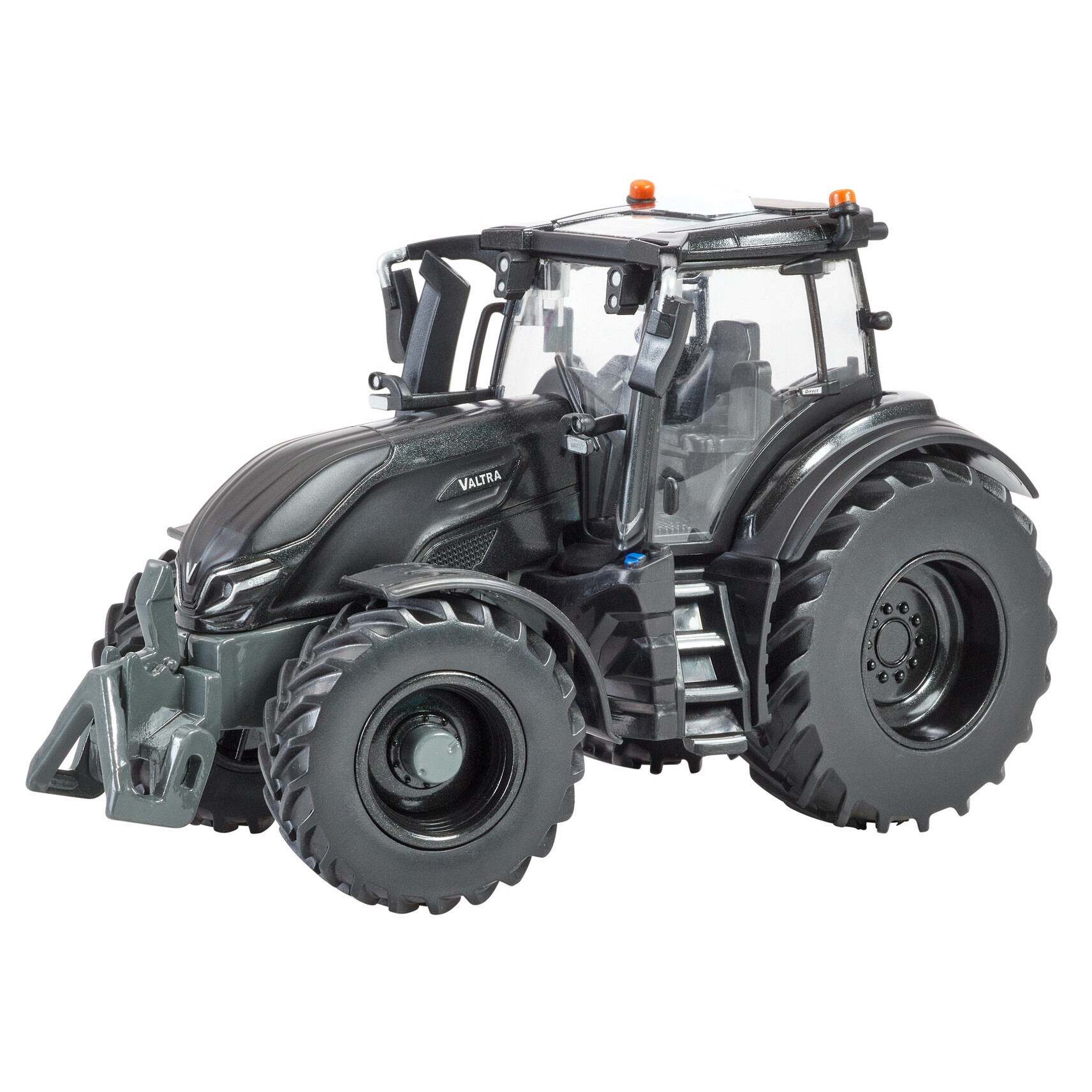 Britains 43309: Valtra Q305 4WD Tractor in Black
