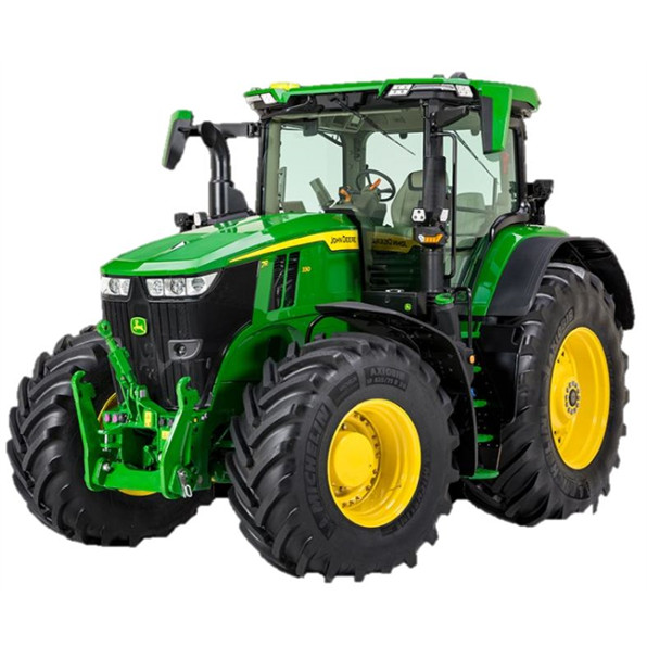 Britains 43312: John Deere 7R 350 Tractor