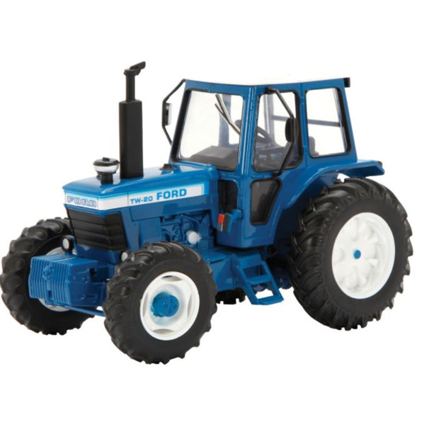 Britains 43322: Ford TW-20 Tractor