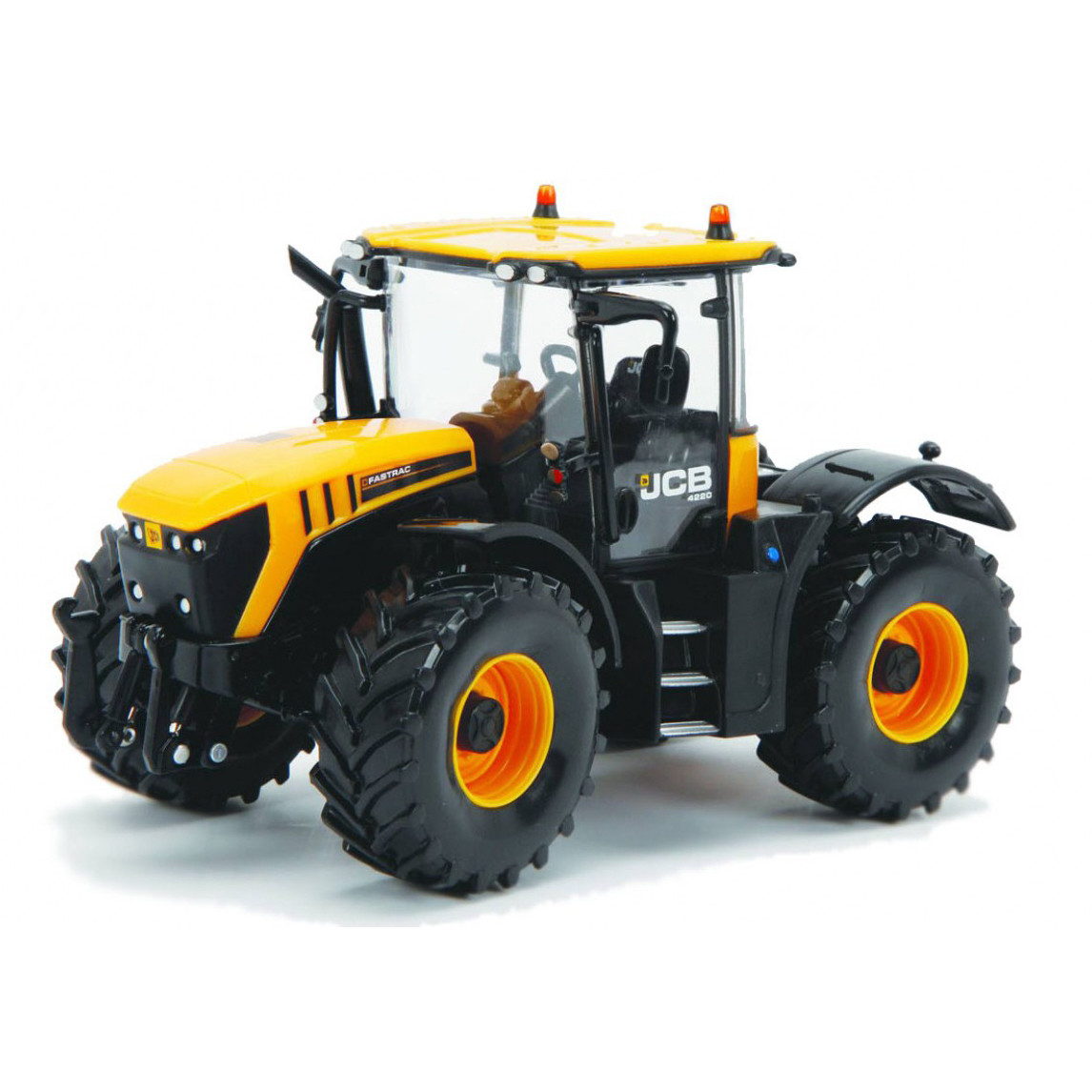 Britains 43355: JCB 4220 Fastrac ICON Tractor