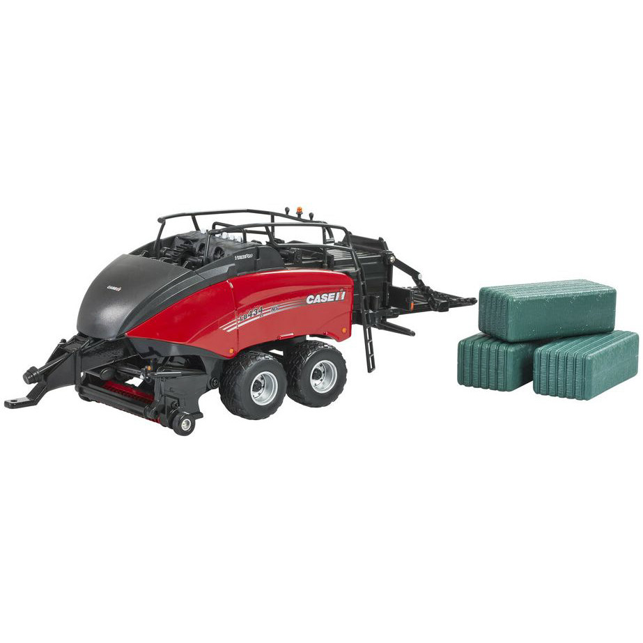 Britains 43361: Case Large Baler LB434R XL