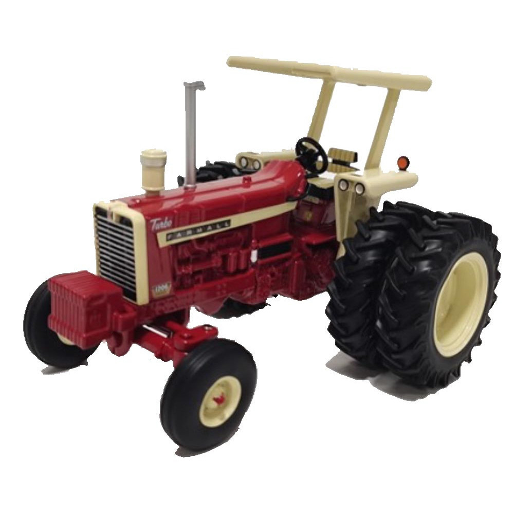 Britains 43363: Case International Harvester Farmall 1206 (Ltd. Edn.) (E.O.L.) - SAVE 5% !!