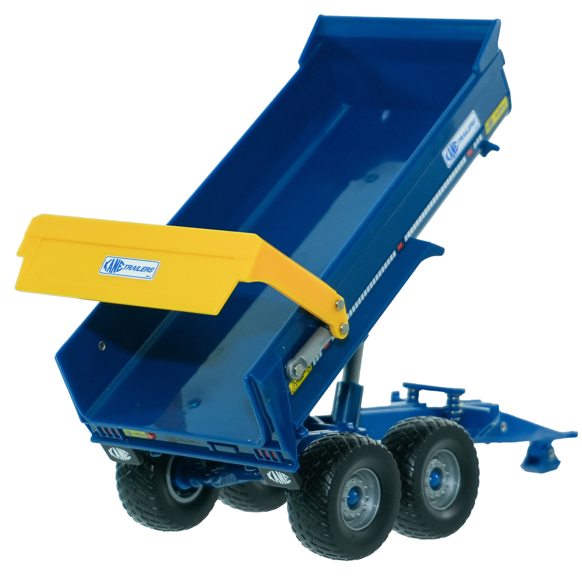 Britains 43368: Kane Dump Trailer (NEW)