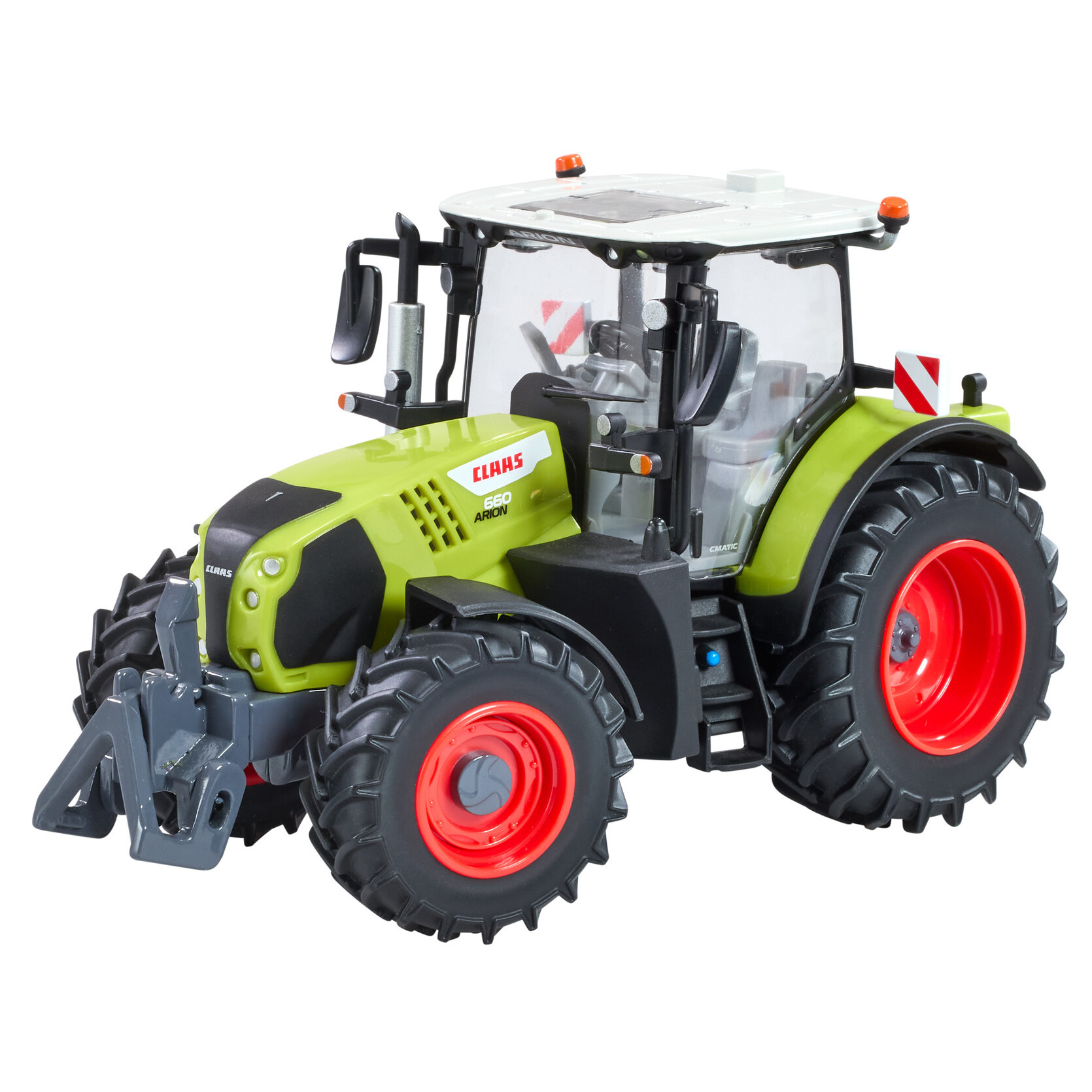 Britains 43374: Claas Arion 660 Tractor