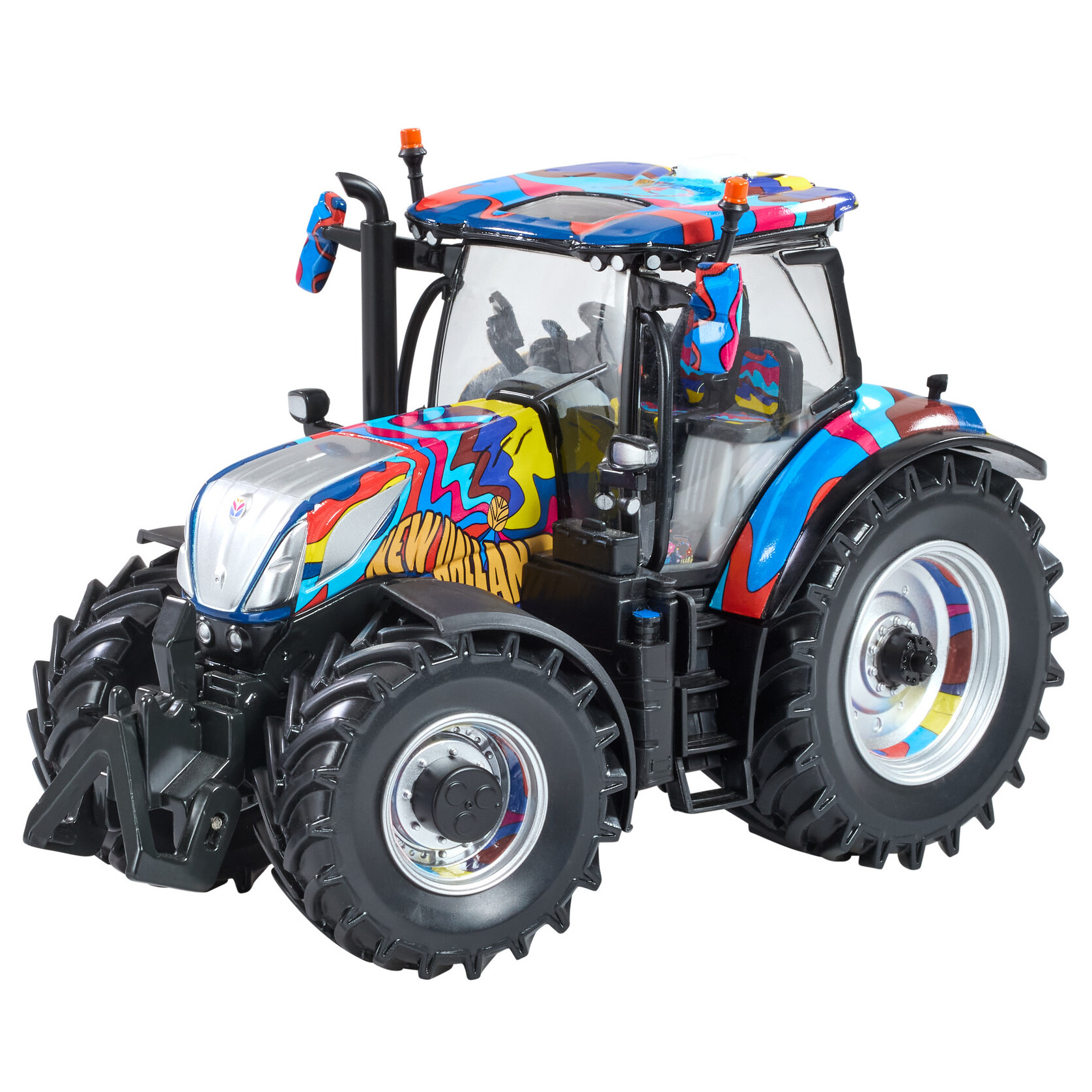 Britains 43392: New Holland T7.300 60th Anniversary Limited Edition (E.O.L.)