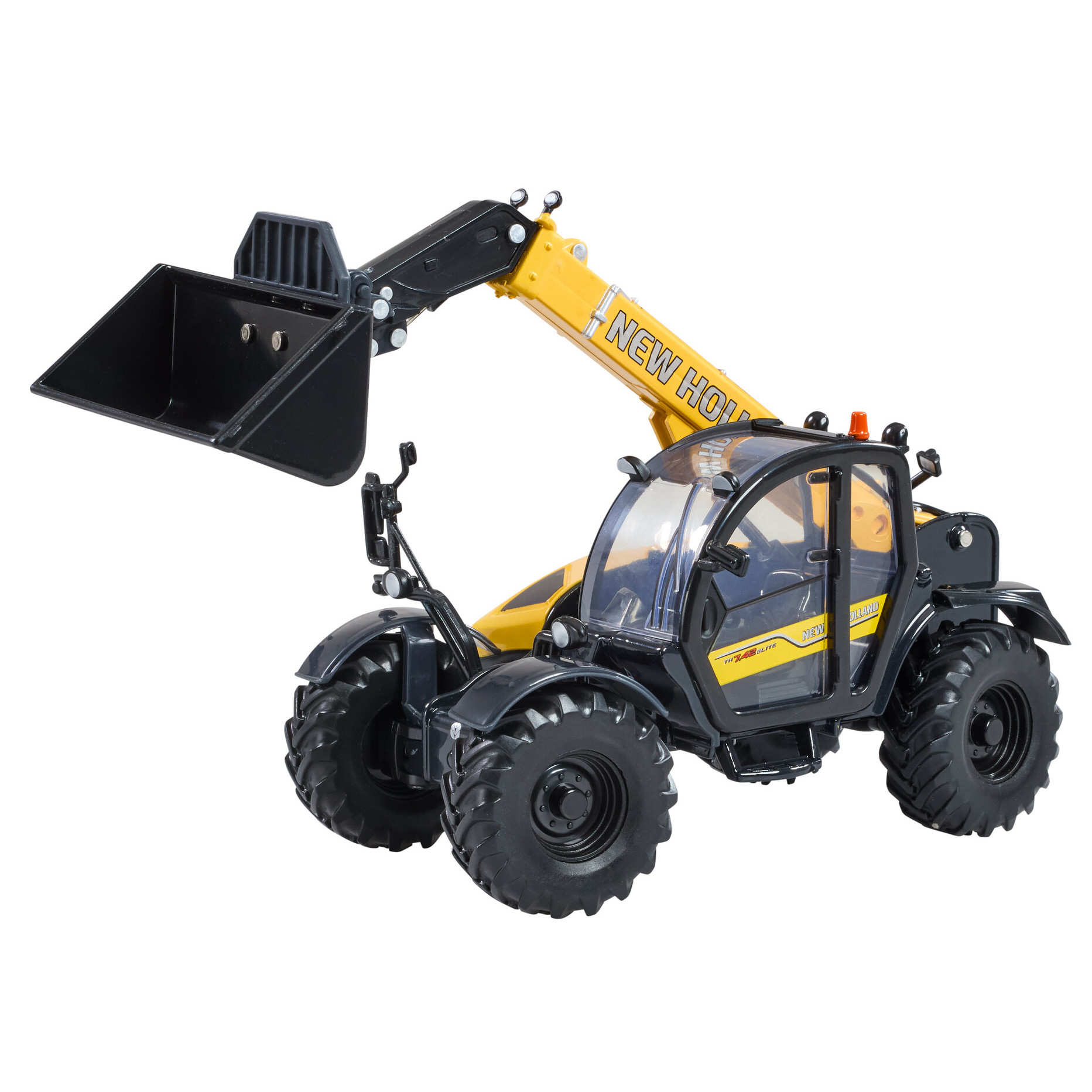 Britains 43395: New Holland TH7.42 Telehandler