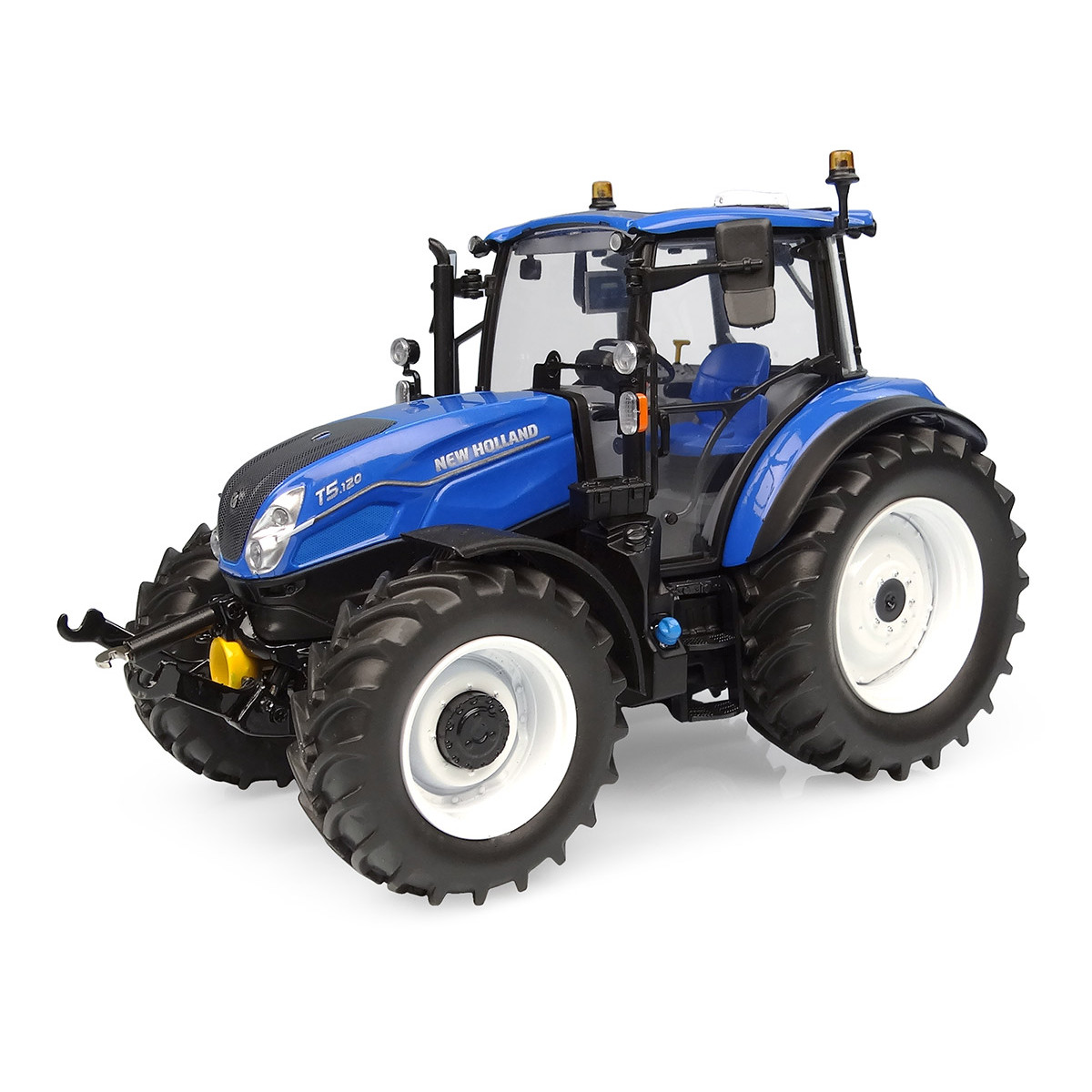 Britains 43400: New Holland T5.120 Utility Tractor