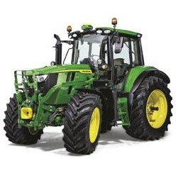 Britains 43406: John Deere 6M 150 Tractor (NEW) (Due Nov)