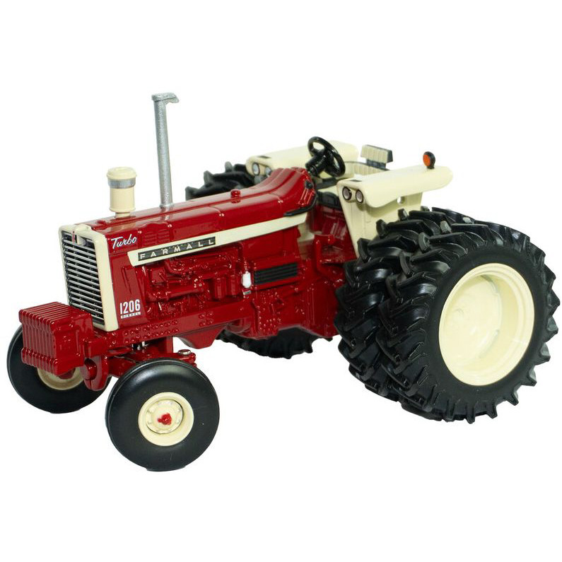 Britains 43412: Case IH Farmall 1206 Tractor