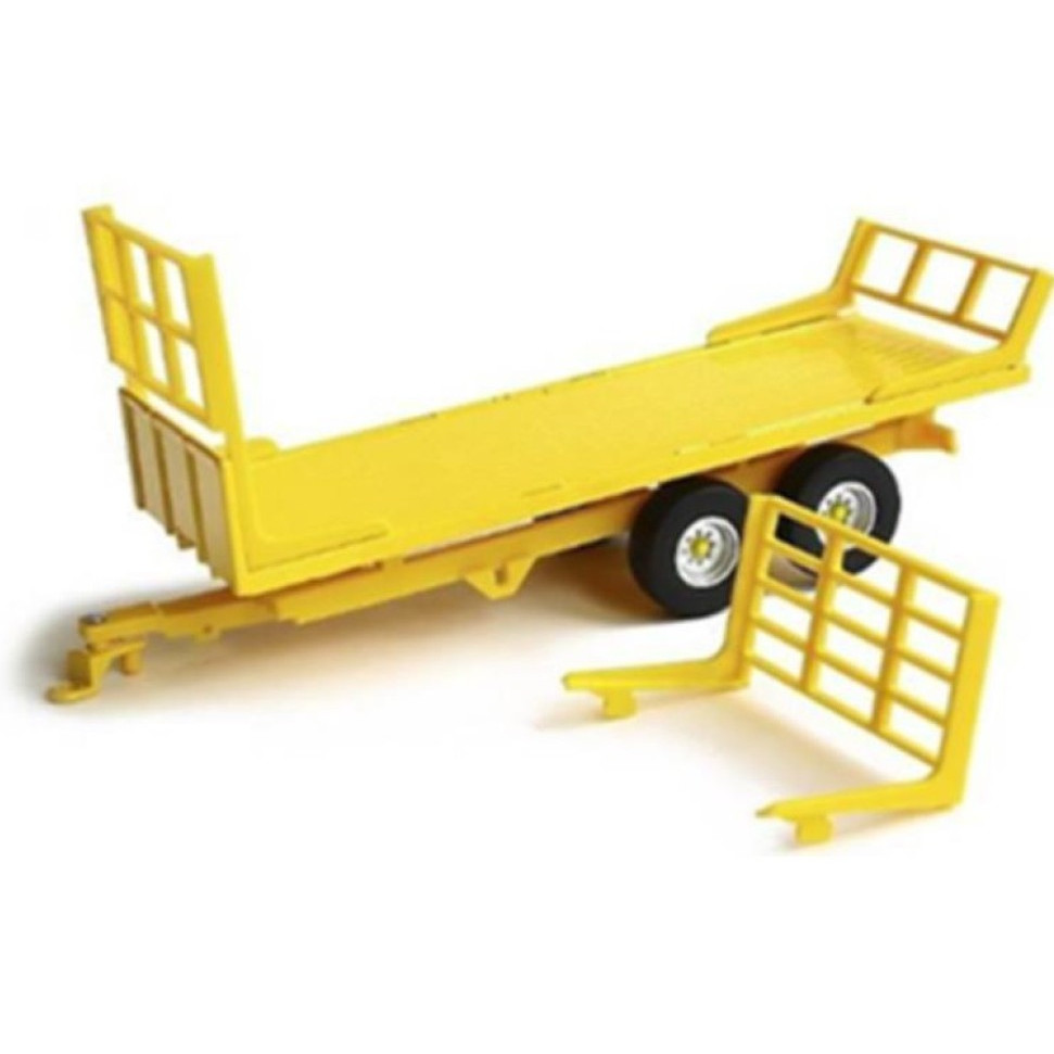 Britains 43414: Britains Flat Bed Trailer (NEW)