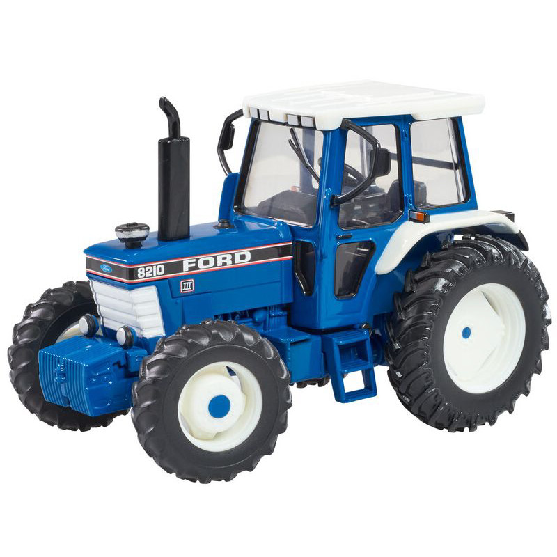 Britains 43418: Ford 8210 Tractor (NEW)