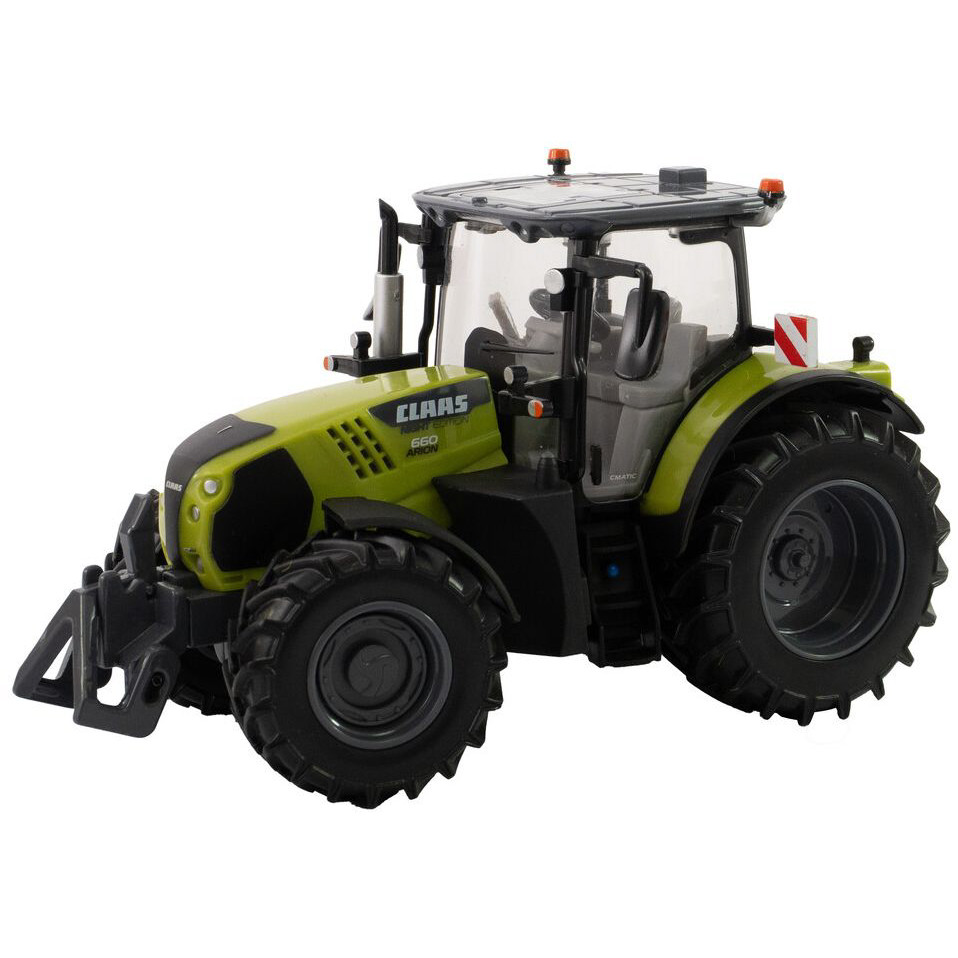 Britains 43422: CLAAS Arion 660 Night Limited Edition Tractor