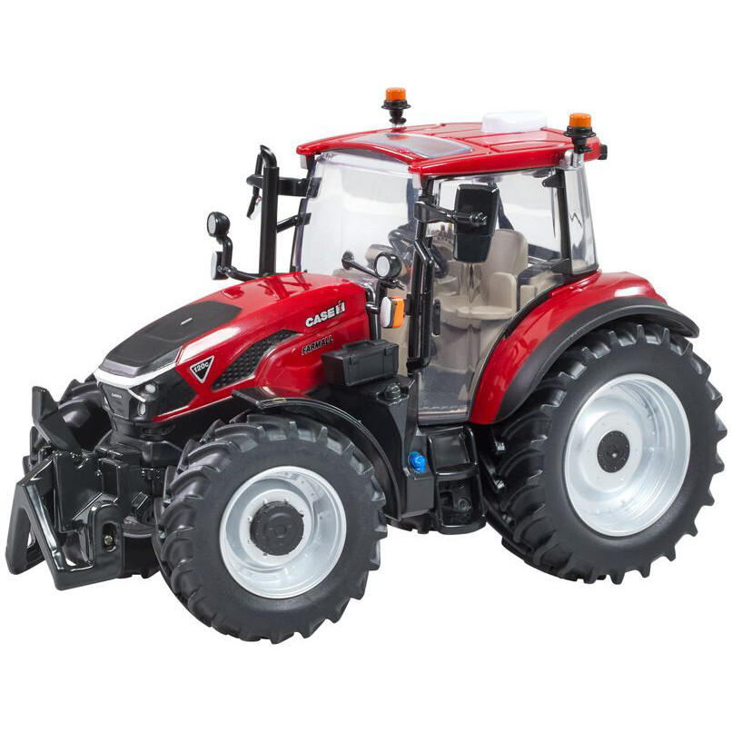 Britains 43428: Case IH Farmall 120C Tractor (NEW) (Due May)