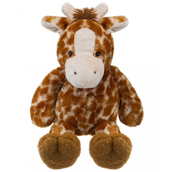 Luxury Plush Floppies Giraffe 36cm (0 MTHS +)