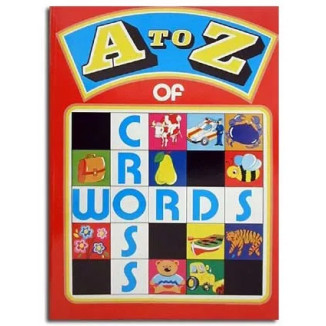 A to Z of Crosswords (A4) (NEW)
