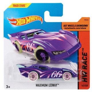 Hot Wheels Basic Car Assortment (carded)