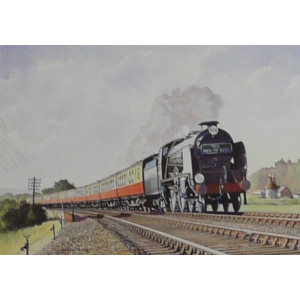 F.L. Postcard PL6: The Man of Kent (E.O.L.)