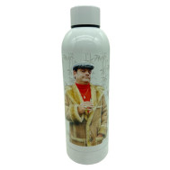 Only Fools & Horses Metal Water Bottle - Made With Peckham &acirc;&brvbar;.