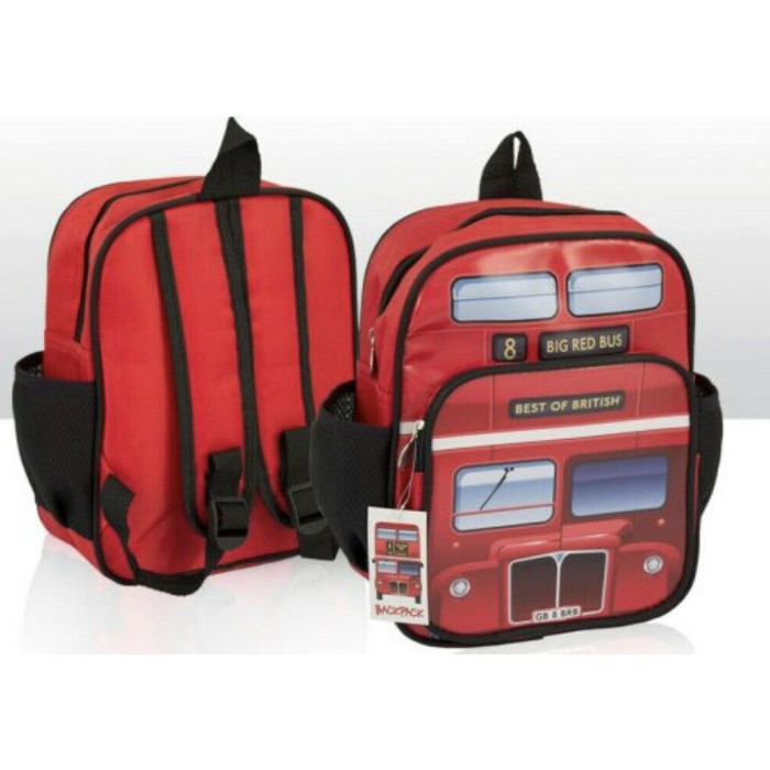 The Famous British Bus Backpack 29cm
