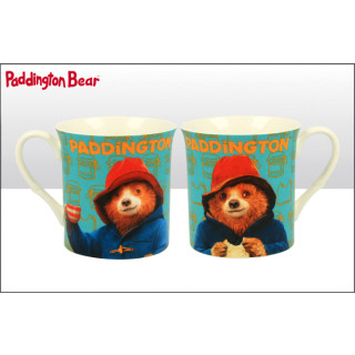 Paddington Movie Tea & Sandwich Regal Mug 9cm