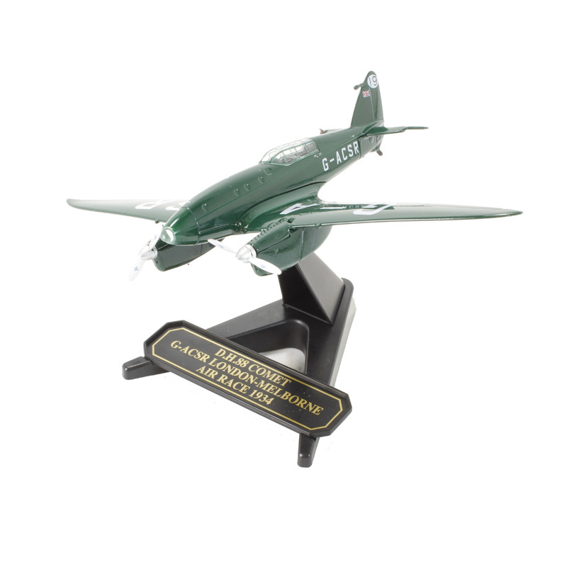 DH88 Comet G-ACSR (1:72) (History of Flight)