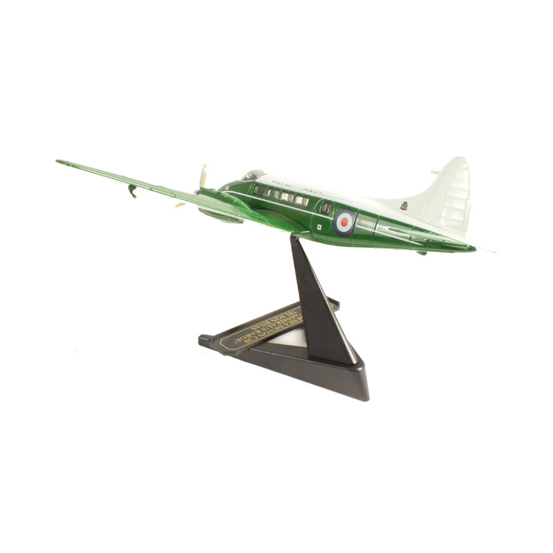 DH Sea Devon - 781 Sqn. RNAS Admirals Barge (1:72) (History of Flight)