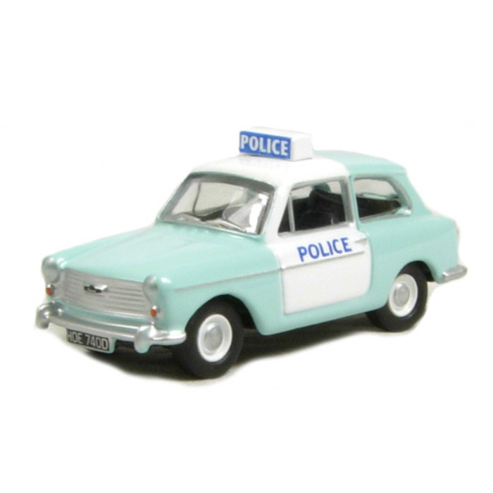 Austin A40 MkII - Police Panda (1:76)