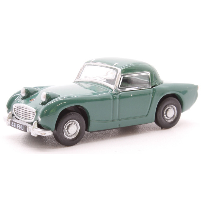 Austin Healey Frogeye Sprite - Leaf Green (1:76)