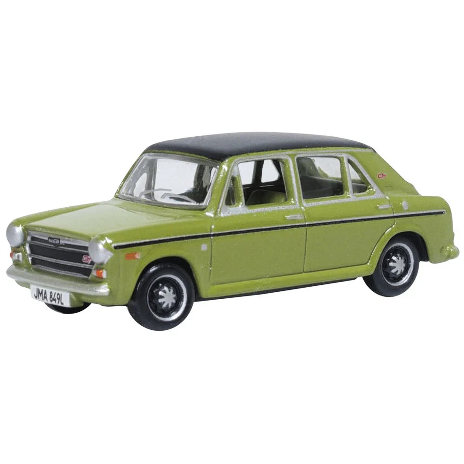 Austin 1300 - Limeflower (1:76)