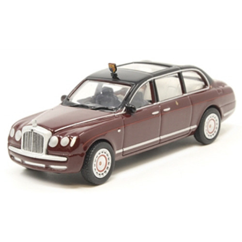 Bentley State Limousine - HM The Queen (1:76)