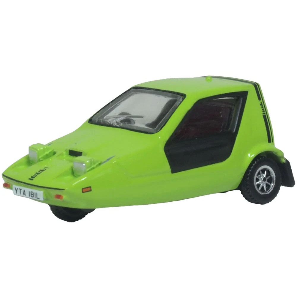 Bond Bug - Lime Green (1:76) (NEW)