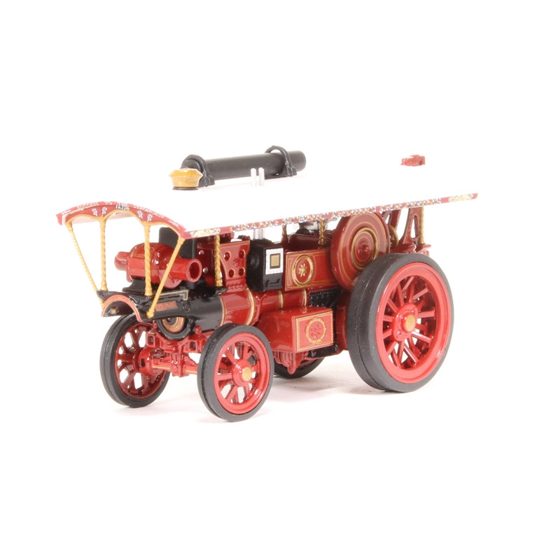 Burrell Scenic Showmans Loco - No. 4030 Dolphin (1:76)