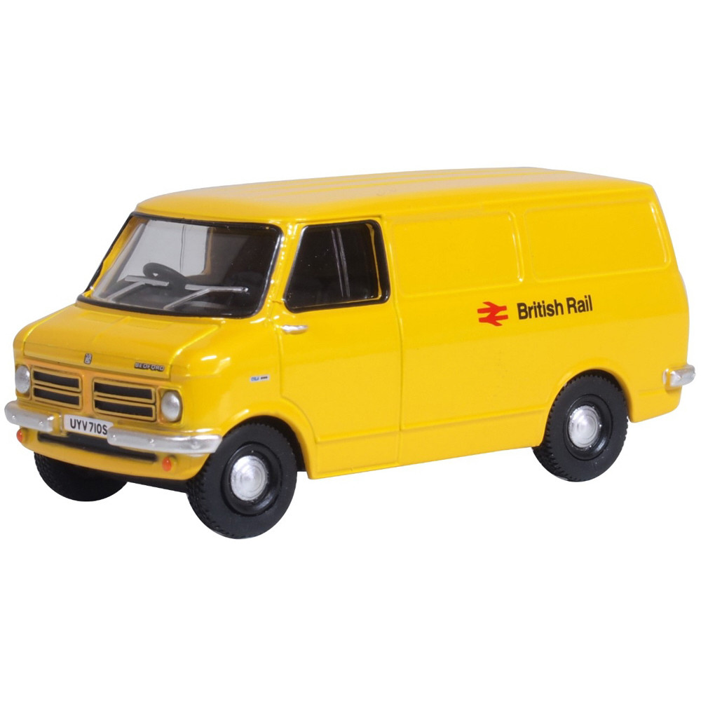 Bedford CF Van - British Rail (1:76)