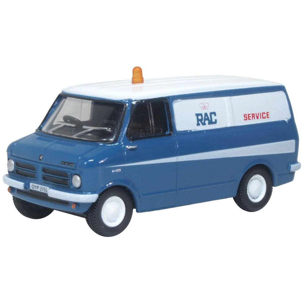 Bedford CF Van - RAC (1:76) (NEW)
