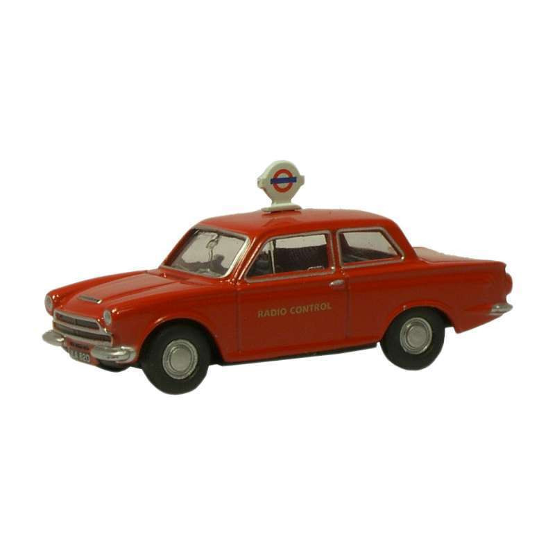 Ford Cortina MkI - London Transport (1:76)