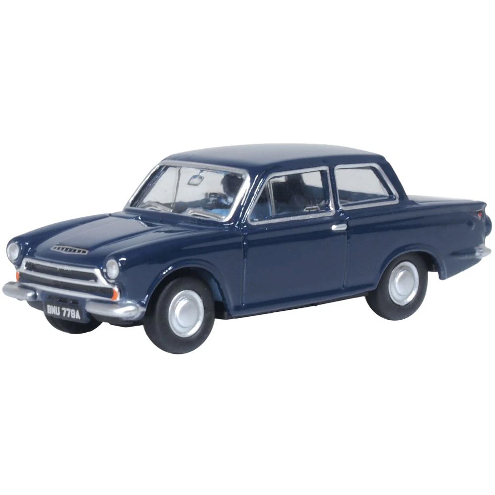 Ford Cortina MkI - Anchor Blue (1:76)
